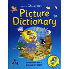 LOGMAN CHILDRENS PICTURE DICTIONARY