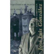 CUENTOS COMPLETOS (J.L. GONZALEZ)