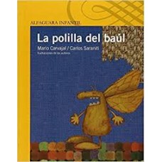 LA POLILLA DEL BAUL