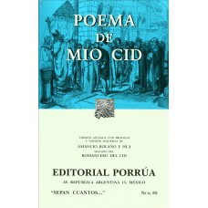 POEMA DE MIO CID