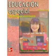 EDUCACION ESPECIAL UN ENFOQUE ECO 2E