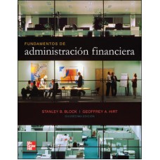 FUNDAMENTOS DE ADMINISTRACION FINANC 12E