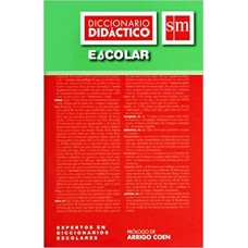 DICCIONARIO DIDACTICO ESCOLAR