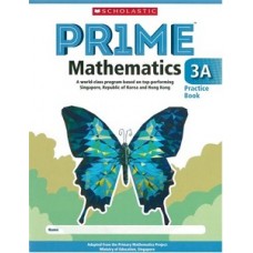 PRIME MATHEMATICS PRACTICE BOOK 3A