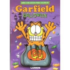 GARFIELD HALLOWEEN