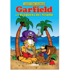 GARFIELD LA BUSQUEDA DEL TESORO