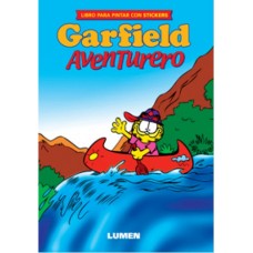 GARFIELD AVENTURERO