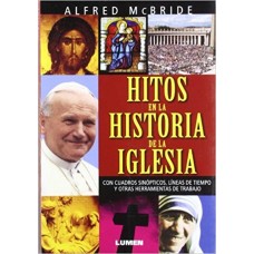 HITOS EN LA HISTORIA DE LA IGLESIA