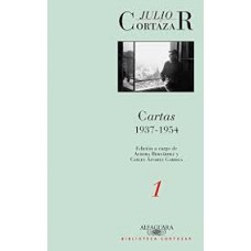 CARTAS 1937-1954 TOMO I