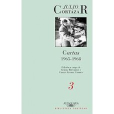 CARTAS 1965-1968 TOMO 3