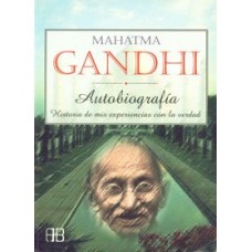 MAHATMA GANDHI AUTOBIOGRAFIA