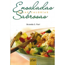 ENSALADAS SABROSAS BAJAS CALORIAS