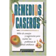 REMEDIOS CASEROS