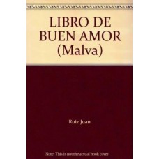 LIBRO DE BUEN AMOR