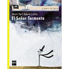 EL SEÑOR TORMENTA