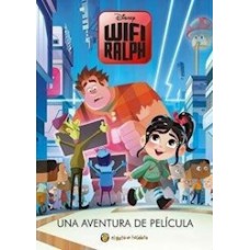 WIFI RALPH UNA AVENTURA DE PELICULA