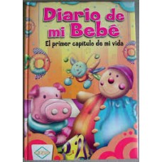 DIARIO DE MI BEBE