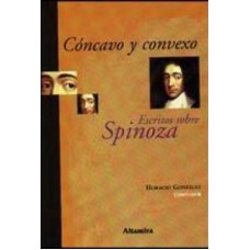 CONCAVO Y CONVEXO ESCRITOS SOBRE SPINOZA