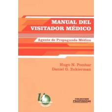 MANUAL DEL VISITADOR MEDICO