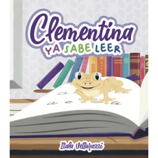 CLEMENTINA YA SABE LEER