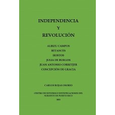 INDEPENDECIA Y REVOLUCION