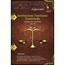 INSTITUCIONES FAMILIARES COMENTADO II