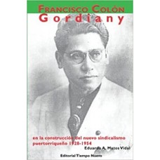 FRANCISCO COLON GORDIANY