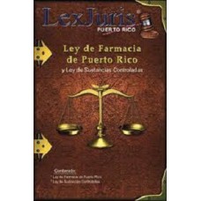 LEY DE FARMACIA DE PUERTO RICO