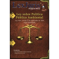 LEY SOBRE POLITICA PUBLICA AMBIENTAL