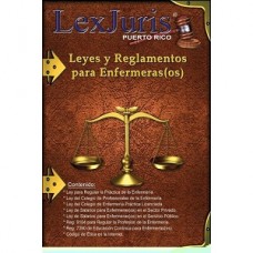 LEYES Y REGLAMENTOS PARA ENFERMERAS(OS)