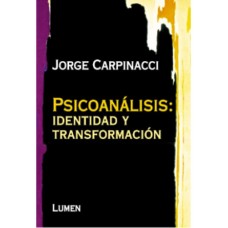 PSICOANALISIS: IDENTIDAD