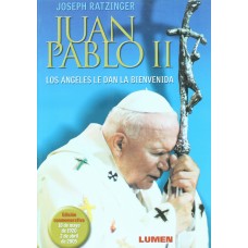 JUAN PABLO II LOS ANGELES LE DAN LA BI