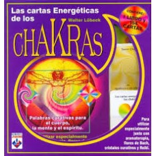 LAS CARTAS ENERGETICAS DE LOS CHAKRAS