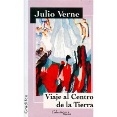 VIAJE AL CENTRO DE LA TIERRA