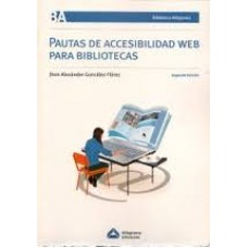 PAUTAS DE ACCESIBILIDAD WEB PARA BIBLIOT