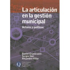 LA ARTICULACION EN LA GESTION MUNICIPAL