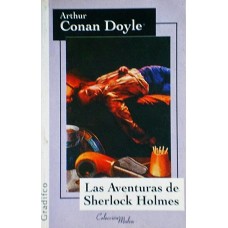 LAS AVENTURAS DE SHELOCK HOMES