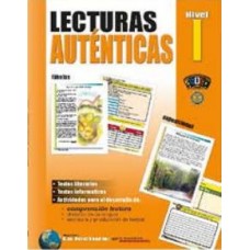 LECTURAS AUTENTICAS NIVEL 1