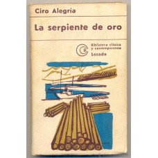 LA SERPIENTE DE ORO